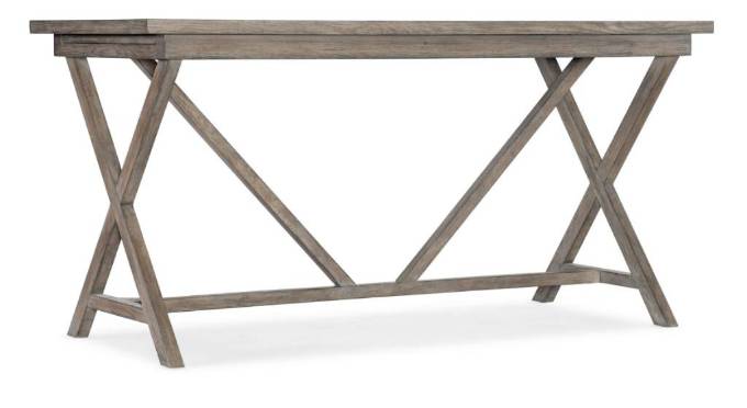 Picture of  COMMERCE & MARKET TRESTLE DESK        
