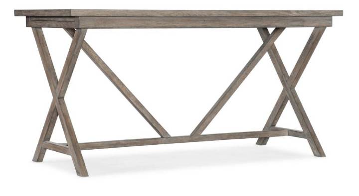 Picture of  COMMERCE & MARKET TRESTLE DESK        