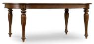 Picture of  LEESBURG LEG TABLE WITH TWO 18'' LEAVES      