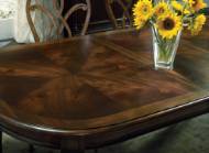 Picture of  LEESBURG LEG TABLE WITH TWO 18'' LEAVES      