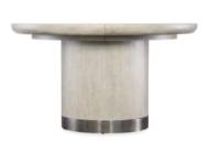 Picture of  MODERN MOOD ROUND DINING TABLE W/1-18IN LEAF      