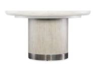 Picture of  MODERN MOOD ROUND DINING TABLE W/1-18IN LEAF      