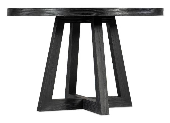 Picture of  CHAPMAN SHOU SUGI BAN PETITE ROUND DINING TABLE     