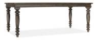Picture of  TRADITIONS RECTANGLE DINING TABLE WITH TWO 22-INCH LEAVES     