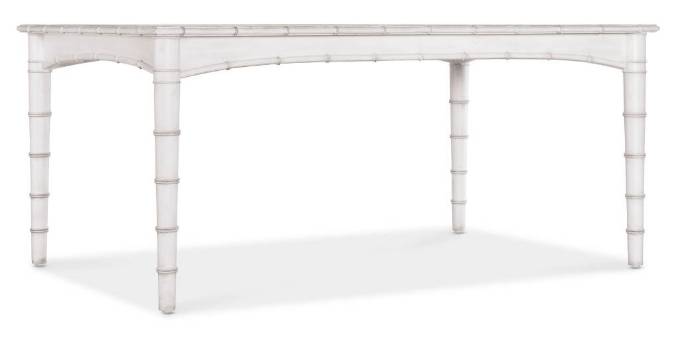 Picture of  CHARLESTON RECTANGLE DINING TABLE W/1-20IN LEAF       