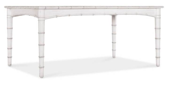 Picture of  CHARLESTON RECTANGLE DINING TABLE W/1-20IN LEAF       