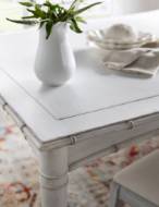 Picture of  CHARLESTON RECTANGLE DINING TABLE W/1-20IN LEAF       