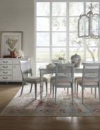 Picture of  CHARLESTON RECTANGLE DINING TABLE W/1-20IN LEAF       