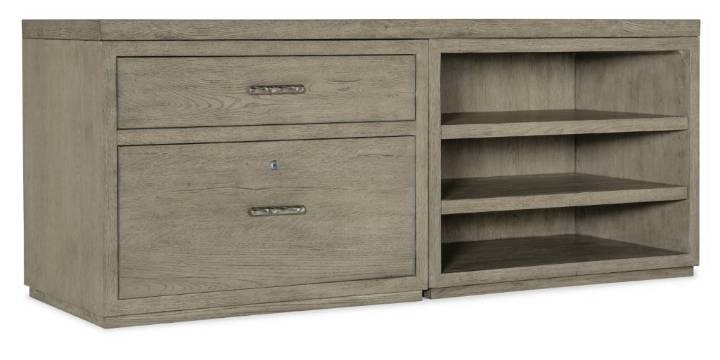 Picture of  LINVILLE FALLS CREDENZA - 72IN TOP-LATERAL FILE AND OPEN    
