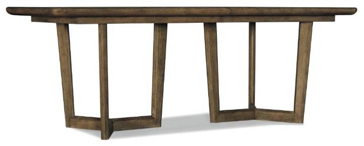 Picture of  SUNDANCE RECTANGLE DINING TABLE W/2-18IN LEAVES       