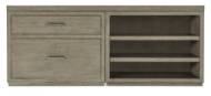 Picture of  LINVILLE FALLS CREDENZA - 72IN TOP-LATERAL FILE AND OPEN    