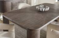 Picture of  MODERN MOOD LEG DINING TABLE W/1-24IN LEAF      