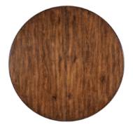 Picture of  CHARLESTON ROUND PEDESTAL DINING TABLE W/1-20IN LEAF      