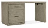 Picture of  LINVILLE FALLS DESK - 60IN TOP-SMALL FILE AND LEG    