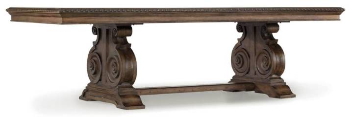 Picture of  RHAPSODY RECTANGLE DINING TABLE         