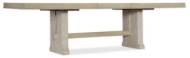 Picture of  CASCADE RECTANGLE DINING TABLE W/1-22IN LEAF       