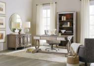 Picture of  RUSTIC GLAM TRESTLE DESK         