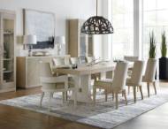 Picture of  CASCADE RECTANGLE DINING TABLE W/1-22IN LEAF       