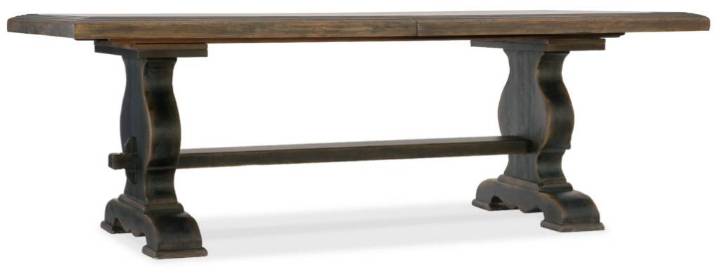 Picture of  BANDERA 86IN TABLE W/2-18IN LEAVES        