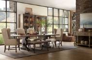 Picture of  BANDERA 86IN TABLE W/2-18IN LEAVES        
