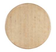 Picture of  RETREAT POLE RATTAN ROUND DINING TABLE W/1-20IN LEAF     