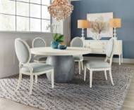 Picture of  SERENITY LAGUNA ROUND DINING TABLE        