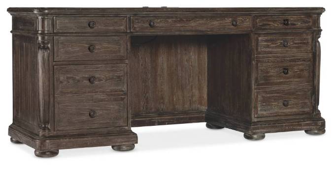 Picture of  TRADITIONS COMPUTER CREDENZA          
