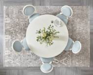 Picture of  SERENITY LAGUNA ROUND DINING TABLE        