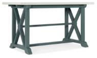 Picture of  SERENITY PIERS FRIENDSHIP TABLE W/2-12IN LEAVES       
