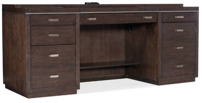 Picture of  HOUSE BLEND COMPUTER CREDENZA         