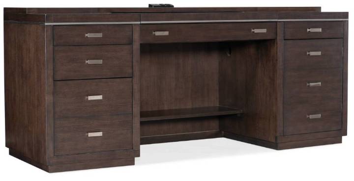 Picture of  HOUSE BLEND COMPUTER CREDENZA         