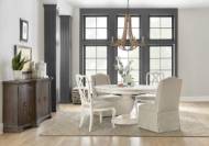 Picture of  TRADITIONS 54IN ROUND DINING TABLE WITH ONE 20-INCH LEAF    