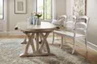 Picture of  BOHEME COLIBRI 88IN TRESTLE DINING TABLE W/1-20IN LEAF     