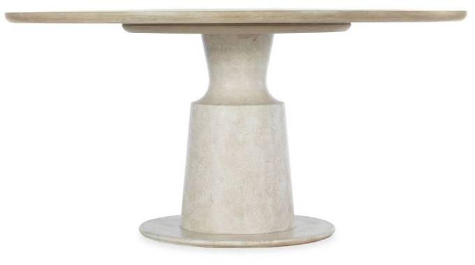 Picture of  CASCADE PEDESTAL DINING TABLE         