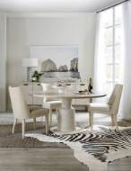 Picture of  CASCADE PEDESTAL DINING TABLE         