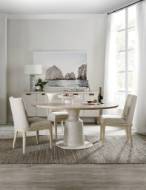 Picture of  CASCADE PEDESTAL DINING TABLE         