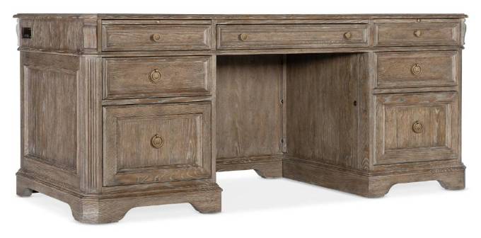 Picture of  SUTTER EXECUTIVE DESK          
