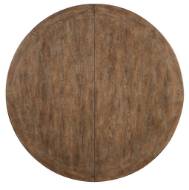 Picture of  AMERICANA ROUND PEDESTAL DINING TABLE W/1-22IN LEAF      