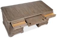 Picture of  SUTTER EXECUTIVE DESK          