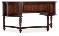 Picture of  CHARLESTON KIDNEY WRITING DESK         