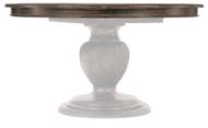 Picture of  TRADITIONS 54IN ROUND DINING TABLE WITH ONE 20-INCH LEAF    