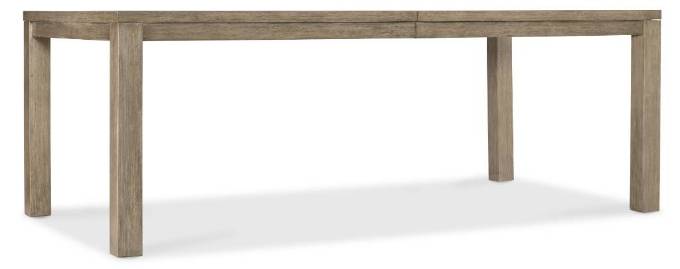 Picture of  SONNET RECTANGLE DINING TABLE WITH ONE 18-INCH LEAF     
