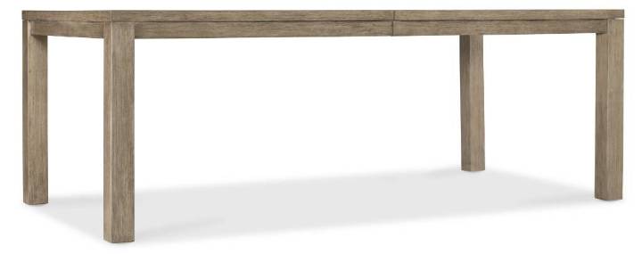 Picture of  SONNET RECTANGLE DINING TABLE WITH ONE 18-INCH LEAF     