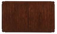 Picture of  CHARLESTON RECTANGLE LEG DINING TABLE W-2-22IN LEAVES      