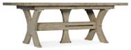 Picture of  ALFRESCO VITTORIO 80IN RECTANGLE DINING TABLE W/ 2-22IN LEAVES    