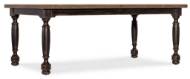 Picture of  AMERICANA LEG DINING TABLE W/1-22IN LEAF       
