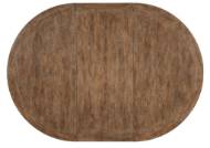 Picture of  AMERICANA ROUND PEDESTAL DINING TABLE W/1-22IN LEAF      