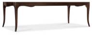 Picture of  BELLA DONNA RECTANGLE DINING TABLE W/1-22IN LEAF      