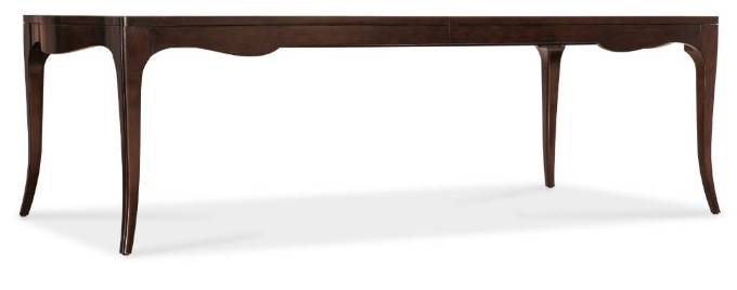 Picture of  BELLA DONNA RECTANGLE DINING TABLE W/1-22IN LEAF      