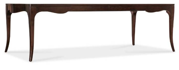 Picture of  BELLA DONNA RECTANGLE DINING TABLE W/1-22IN LEAF      